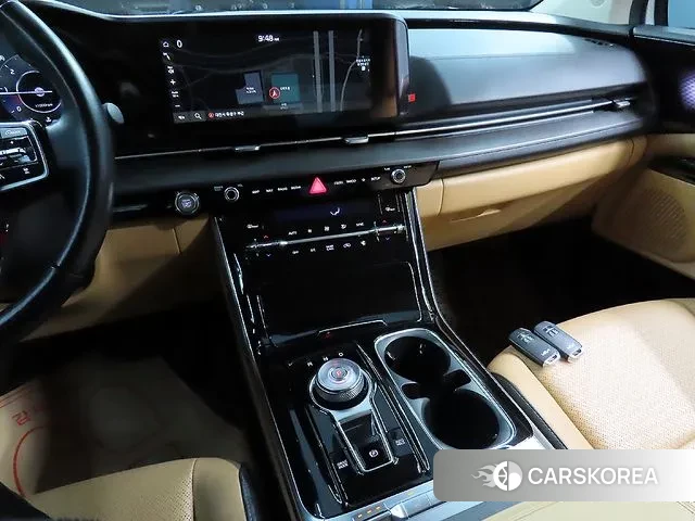 Kia Carnival 4th generation 2022 Белый из Кореи, фото 6