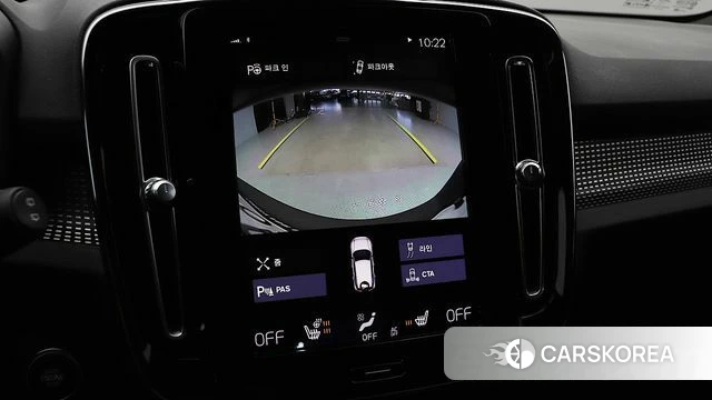 Volvo XC40 2019 Белый из Кореи, фото 6