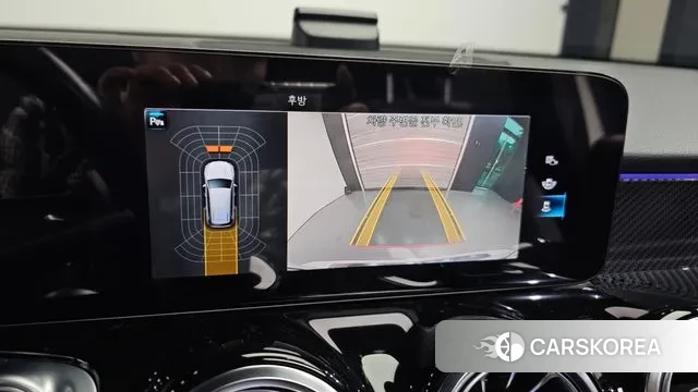 Mercedes-Benz GLB-Class X247 2021 Белый из Кореи, фото 6