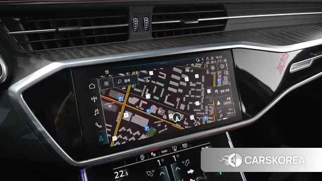 Audi A6 (C8) 2023 Белый из Кореи, фото 6