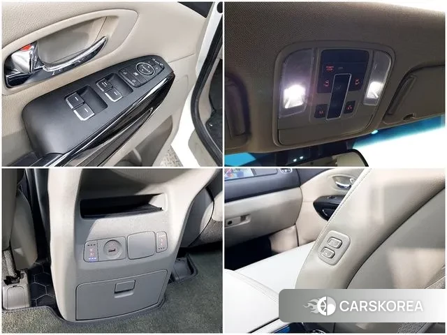 Kia The New Carnival id 3778574 из Кореи 6