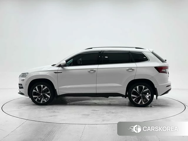 Skoda Krok 2022 Белый из Китая, фото 6