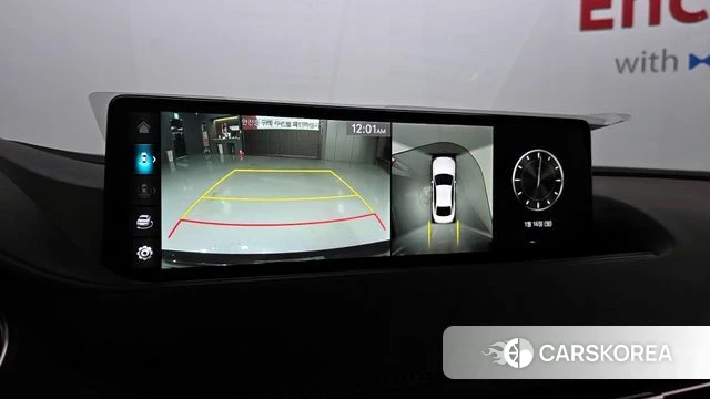Genesis G80 (RG3) 2022 Черный из Кореи, фото 6