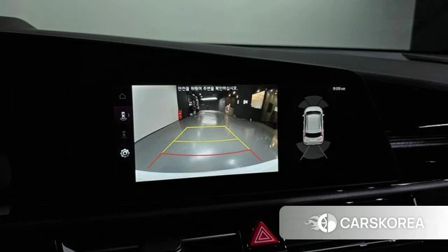 Kia Di Ol Nu Niro 2025 Белый из Кореи, фото 6