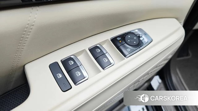 Kia The New Carnival 4th Generation 2025 Черный из Кореи, фото 6