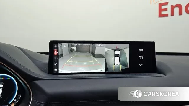 Genesis GV80 2021 Белый из Кореи, фото 6