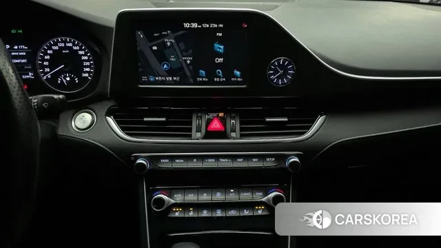 Hyundai Grandeur IG 2018 Белый из Кореи, фото 6