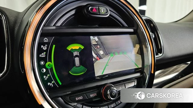 Mini Cooper SD Countryman 2020 Черный из Кореи, фото 6