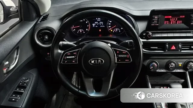Kia Come New K3 2020 Белый из Кореи, фото 6