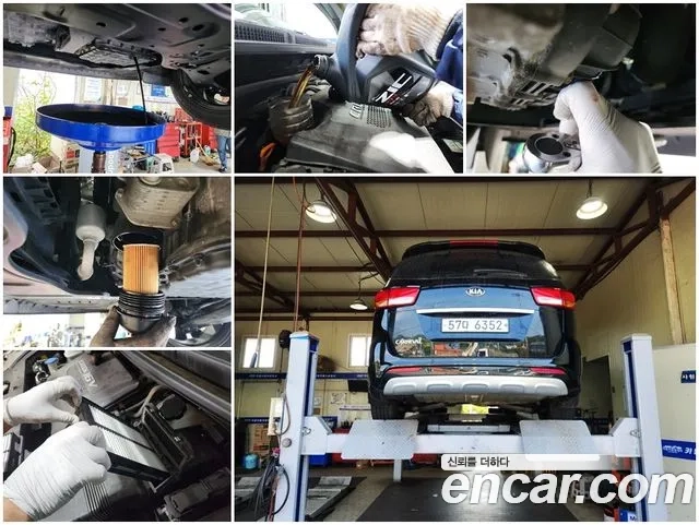 Kia All New Carnival 2018 Черный из Кореи, фото 6