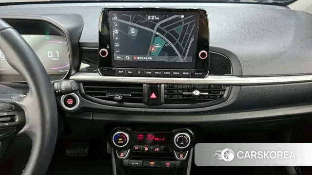 Kia The New Morning (JA) 2024 Жемчужный цвет из Кореи, фото 6