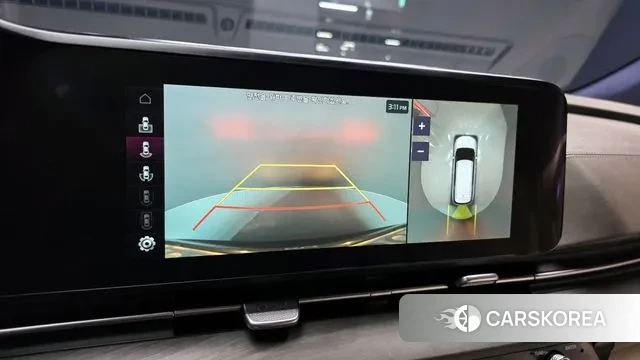 Kia Carnival 4th generation 2023 Черный из Кореи, фото 6