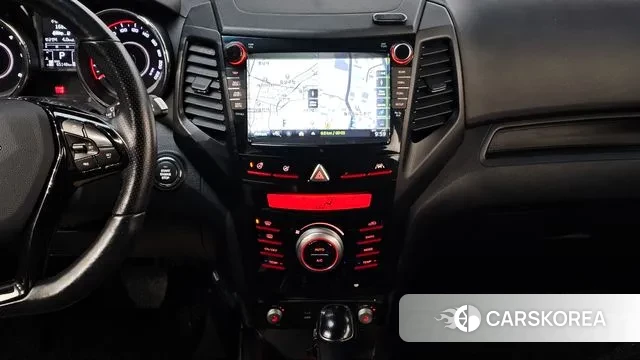 Ssangyong Tivoli Air 2018 Черный из Кореи, фото 6