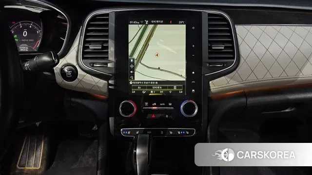 Renault Korea (Samsung) SM6 2018 Белый из Кореи, фото 6