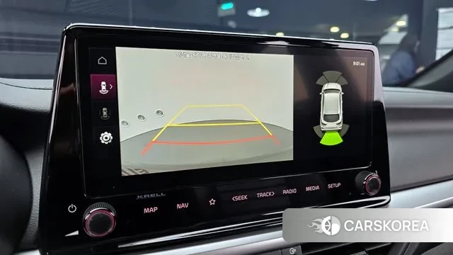 Kia The New K3 2nd generation 2024 Черный из Кореи, фото 6