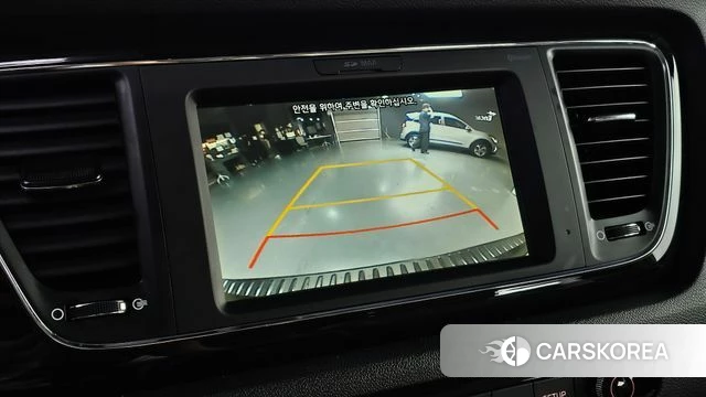 Kia The New Carnival 2018 Серый из Кореи, фото 6