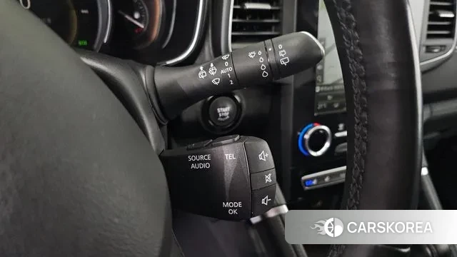 Renault Korea (Samsung) The New QM6 2020 Белый из Кореи, фото 6