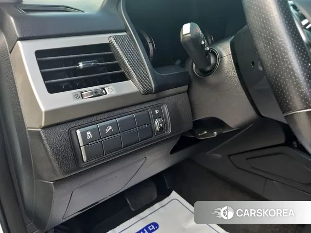 Ssangyong Rexton Sports 2018 Белый из Кореи, фото 6