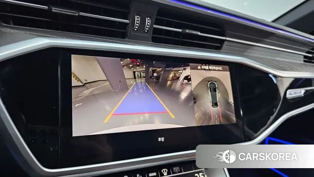 Audi A6 (C8) 2023 Белый из Кореи, фото 6