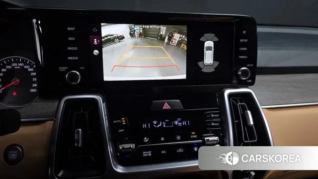 Kia Sorento 4th Generation 2022 Белый из Кореи, фото 6