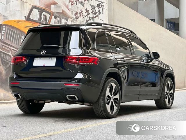 Mercedes-Benz GLB id 4213559 из Китая 6