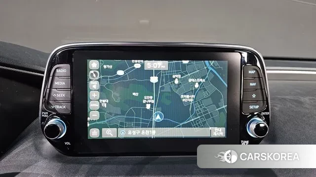 Hyundai Santa Fe TM 2018 Белый из Кореи, фото 6