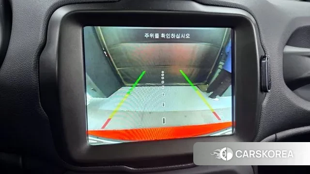 Jeep Renegade 2021 Оранжевый из Кореи, фото 6