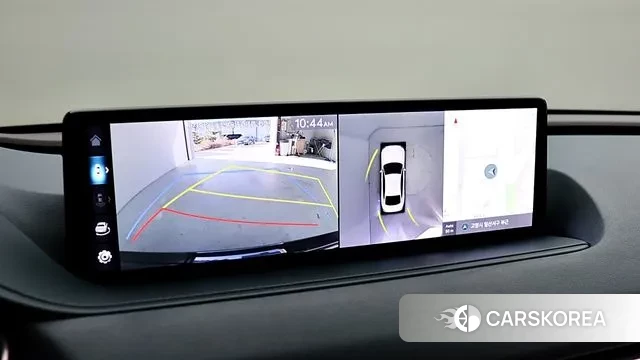 Genesis Electrified G80 (RG3) 2021 Черный из Кореи, фото 6