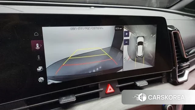 Kia Sportage 5th Generation 2021 Белый из Кореи, фото 6