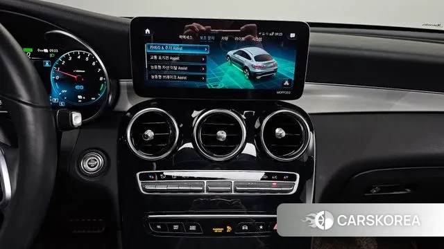 Mercedes-Benz GLC-Class X253 2020 Белый из Кореи, фото 6