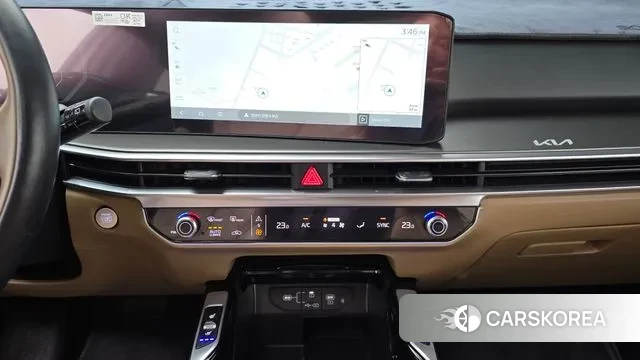 Kia The New Sorento 4th Generation 2024 Белый из Кореи, фото 6