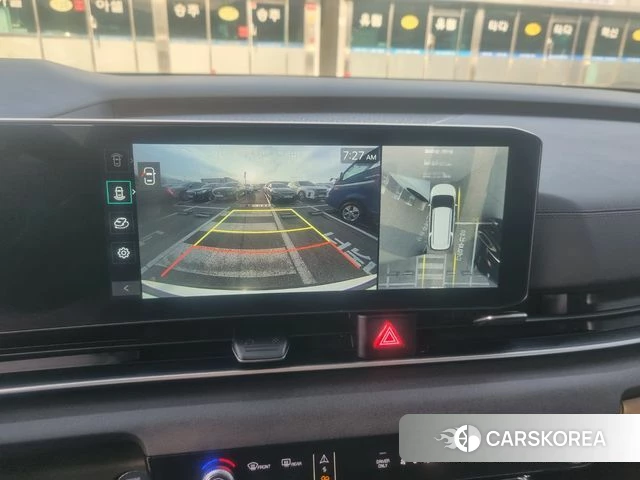 Kia The New Carnival 4th Generation 2024 Белый из Кореи, фото 6