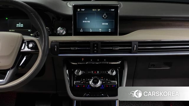 Lincoln Corsair 2022 Белый из Кореи, фото 6