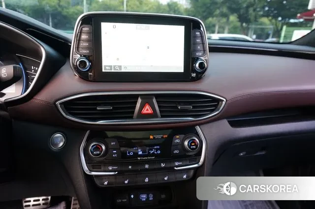 Hyundai Santa Fe TM 2019 Белый из Кореи, фото 6