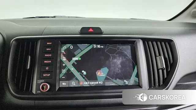 Kia The New Kia Ray 2023 Черный из Кореи, фото 6