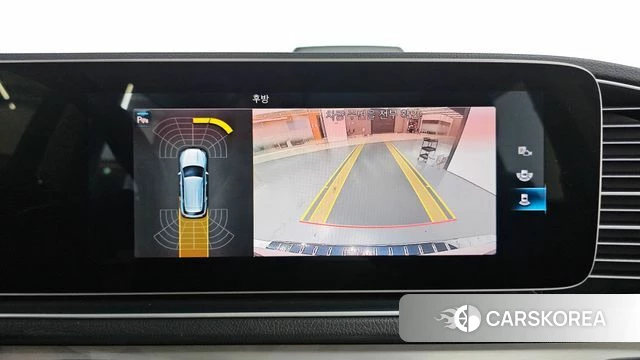 Mercedes-Benz GLE-Class W167 2020 Белый из Кореи, фото 6