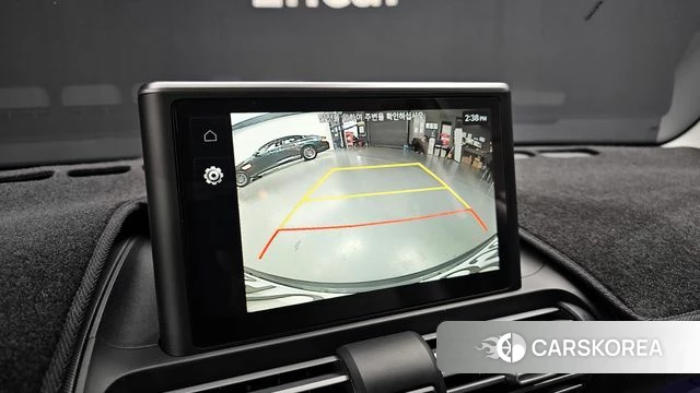 Hyundai Casper 2023 Белый из Кореи, фото 6