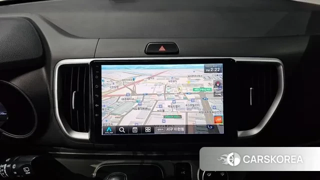 Kia The New Ray 2021 Белый из Кореи, фото 6