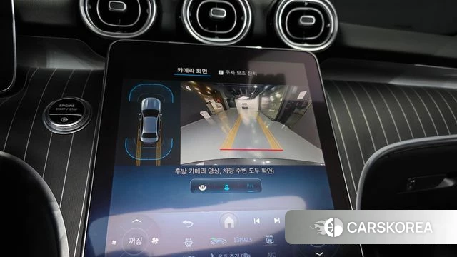 Mercedes-Benz C-Class W206 2022 Серый из Кореи, фото 6