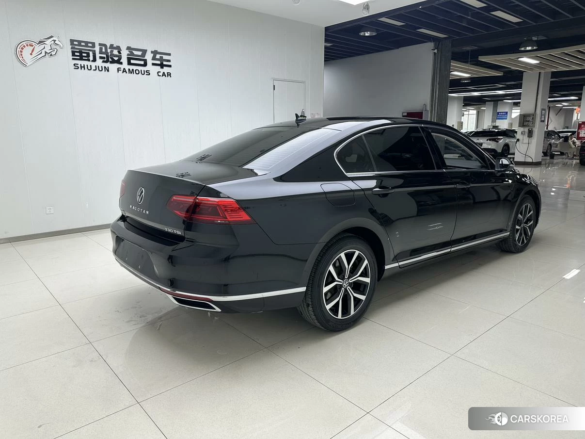 Volkswagen Magotan 2019 Черный из Китая, фото 6