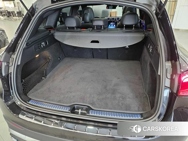 Mercedes-Benz GLC-Class X254 2025 Черный из Кореи, фото 6