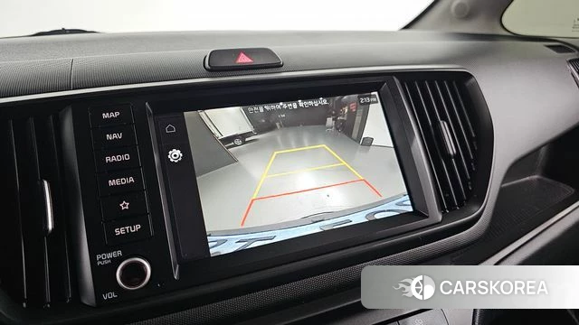 Kia The New Kia Ray EV 2023 Белый из Кореи, фото 6