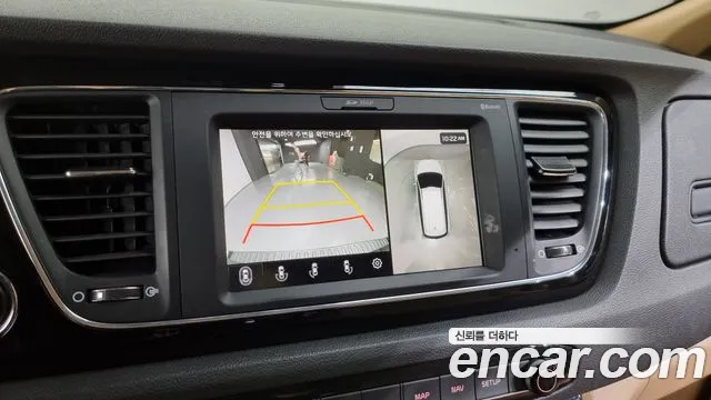 Kia The New Carnival 2020 Черный из Кореи, фото 6