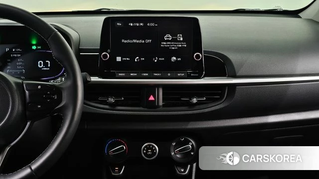 Kia The New Morning (JA) 2024 Серый из Кореи, фото 6