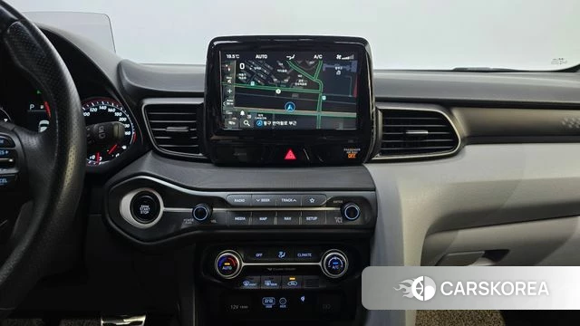 Hyundai Veloster (JS) 2018 Белый из Кореи, фото 6