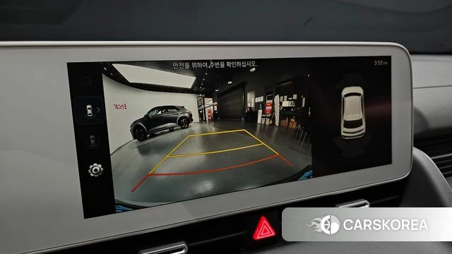 Hyundai Ionic 5 2022 Белый из Кореи, фото 6