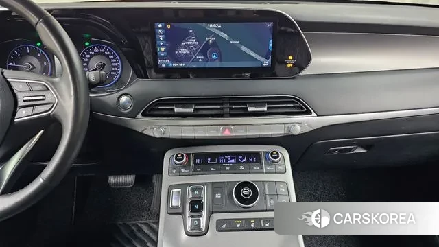 Hyundai Palisade 2019 Белый из Кореи, фото 6