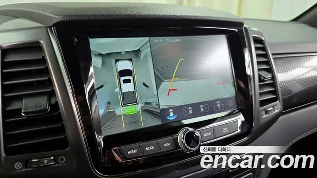 Ssangyong The New Rexton Sport id 2670776 из Кореи 6