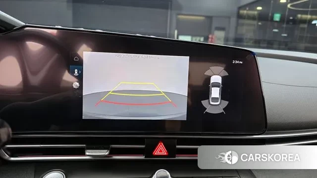 Hyundai Avante (CN7) 2020 Серый из Кореи, фото 6