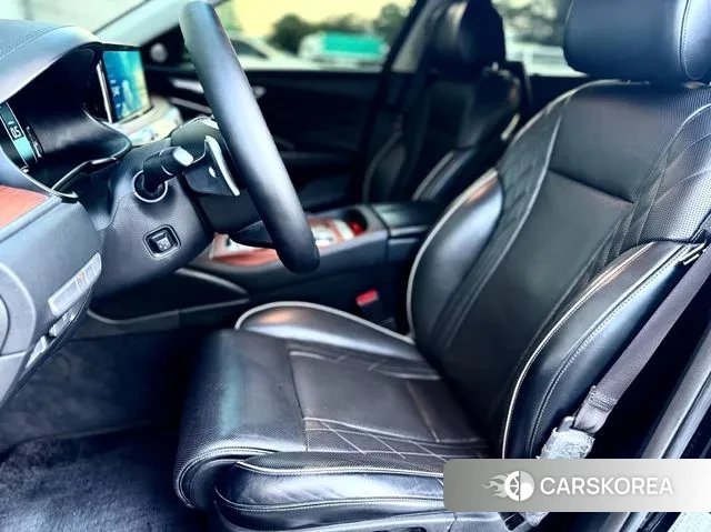 Kia More K9 2019 Черный из Кореи, фото 6